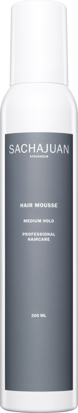 Sachajuan Hair Mousse (200ml)