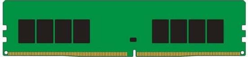 ValueRAM - DDR4 - module - 32 GB - DIMM 288-pin - 3200 MHz / PC4-25600 - unbuffered