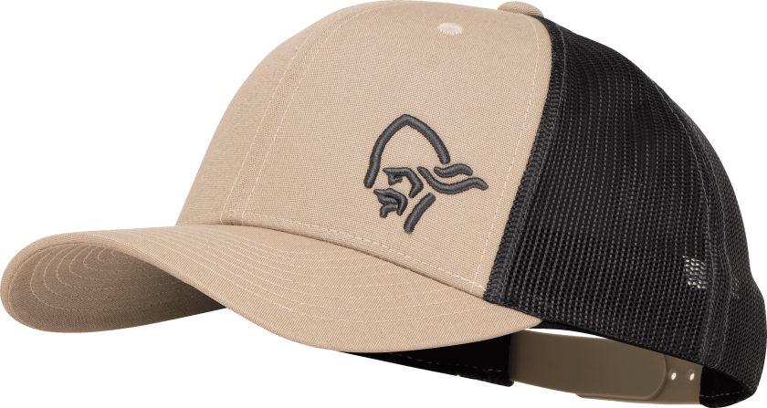 /29 Trucker Mesh Snap Back Cap oyster gray