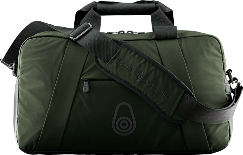 Race 30L Dm3 Duffel Bag OneSize, Forest Green