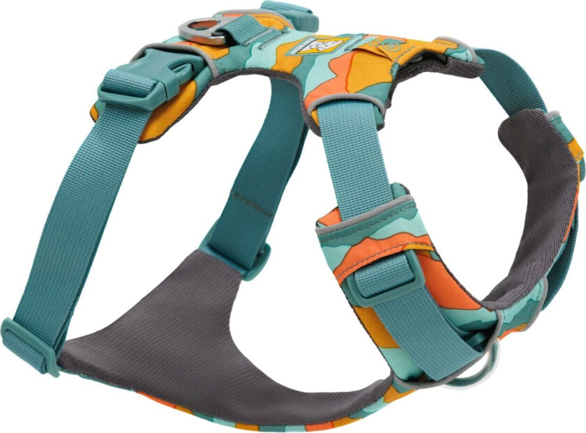 Front Range® Harness 33-43 cm, Spring Mountains