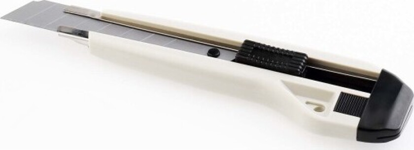 Hobbykniv med bryteblad, 18mm