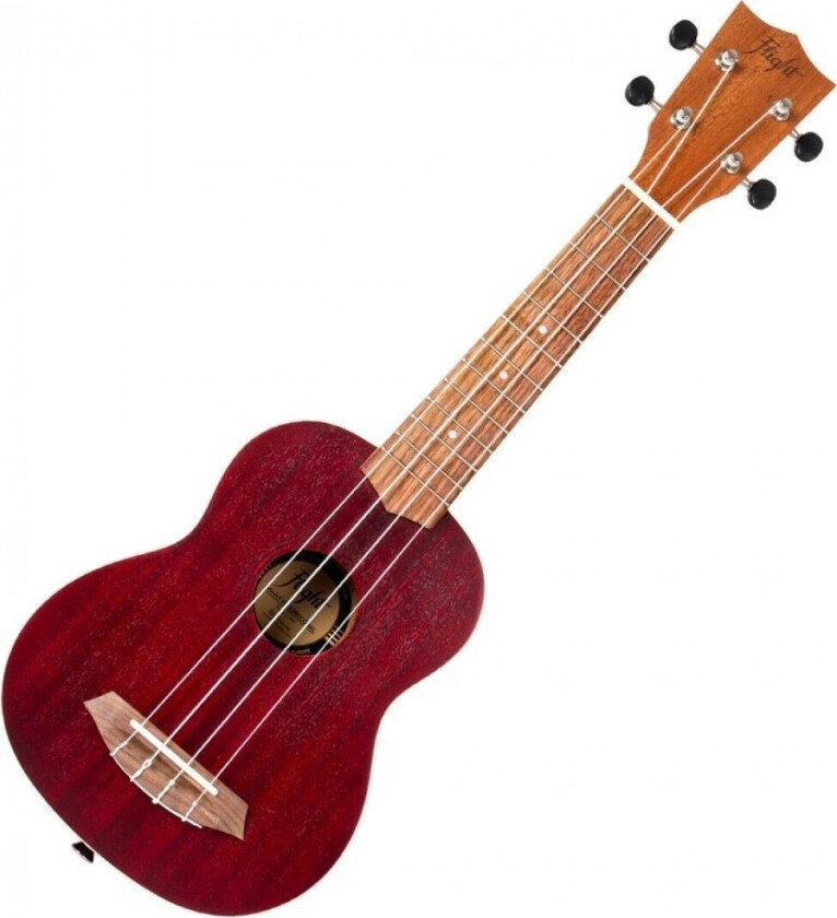 NUS380 Soprano Ukulele Coral