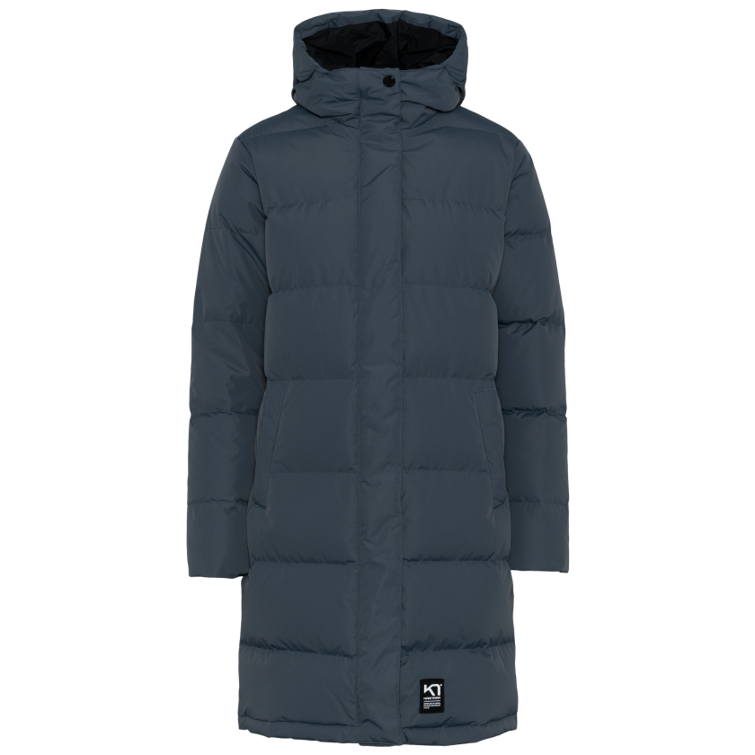 Women's Kyte Parka Dark Steel