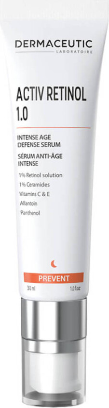 Activ Retinol 1.0 Intense Age Defence Serum, 30 ml