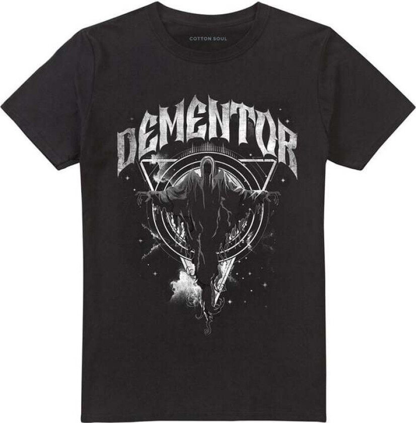 T-skjorte - Dementor - Dark Mark - M til 5XL - Herrer - svart