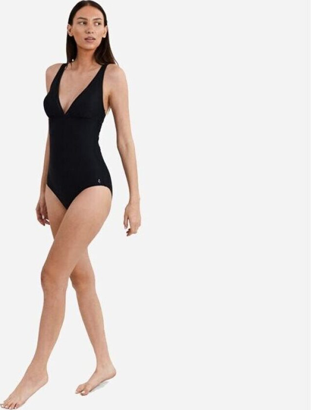 Cruise Portofino Swimsuit - Black Sort 38