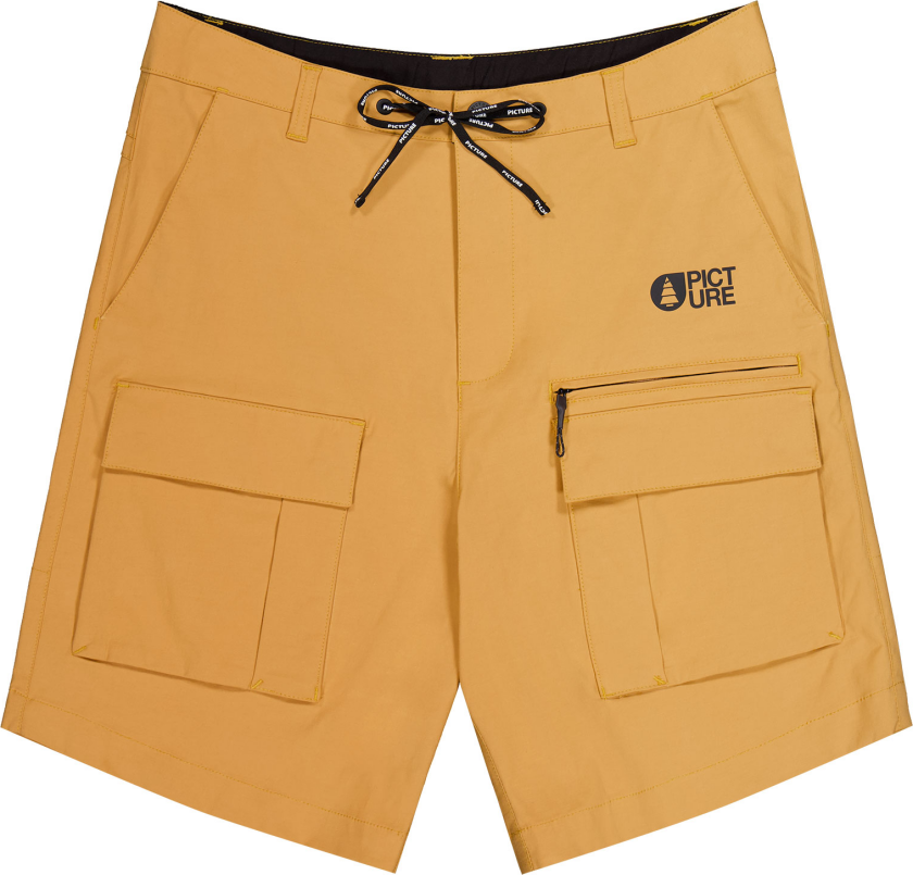 Robust Shorts Spruce Yellow 34, Spruce Yellow