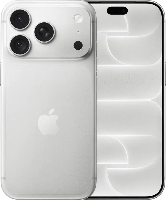 Bilde av iPhone 18 Pro 1TB Silver
