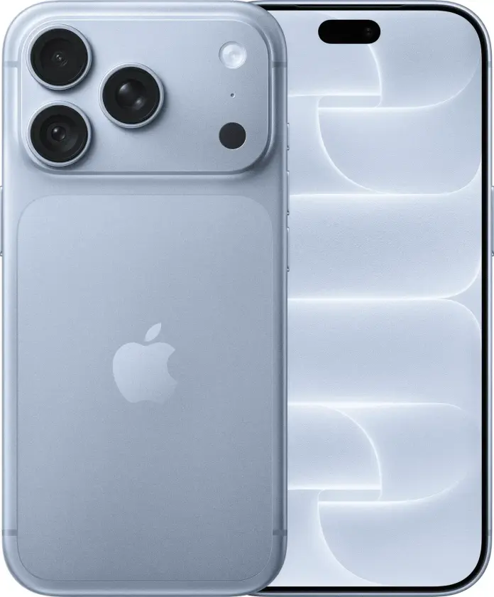 Bilde av iPhone 18 Pro 2TB Glacier