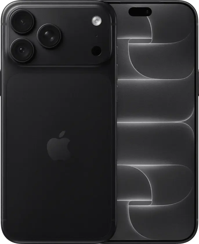 Bilde av iPhone 18 Pro Max 512GB Black