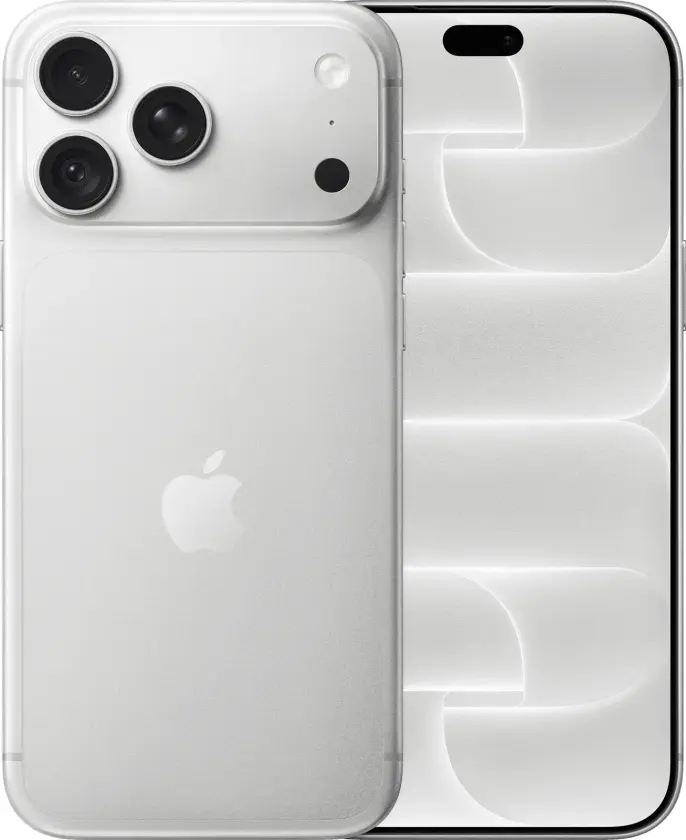 Bilde av iPhone 18 Pro Max 2TB Silver