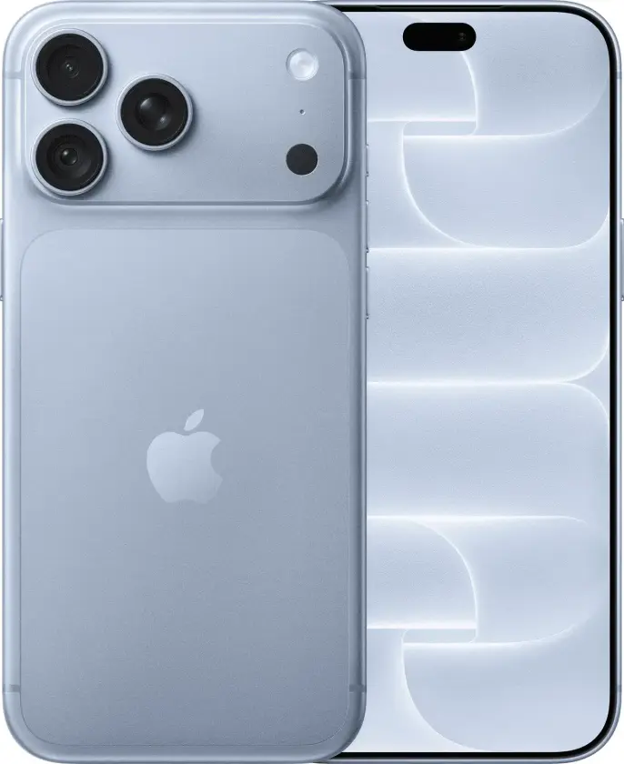 Bilde av iPhone 18 Pro Max 1TB Glacier