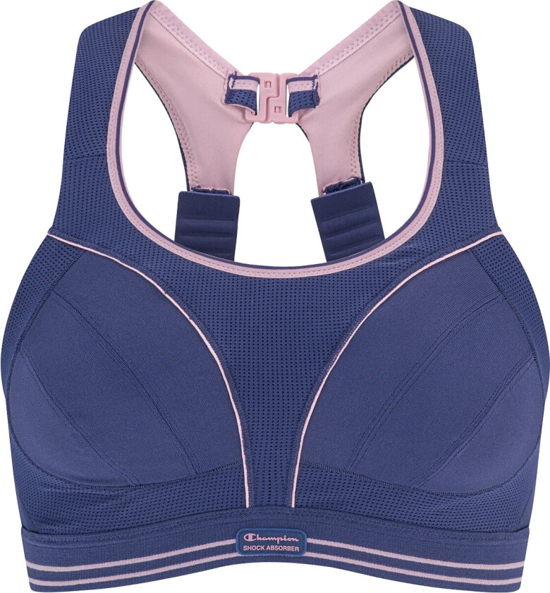 Bilde av Ultimate Run Bra Navy/Blue 75E