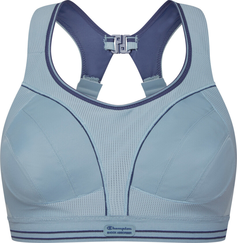 Ultimate Run Bra Blue/Lightblue 75F