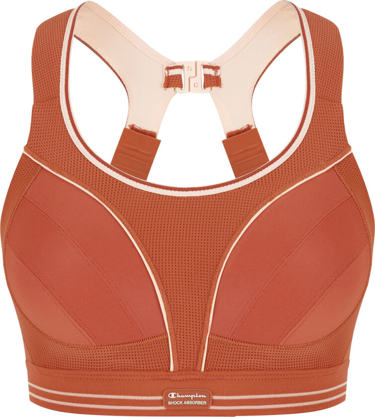 Ultimate Run Bra Heated Copper 75F