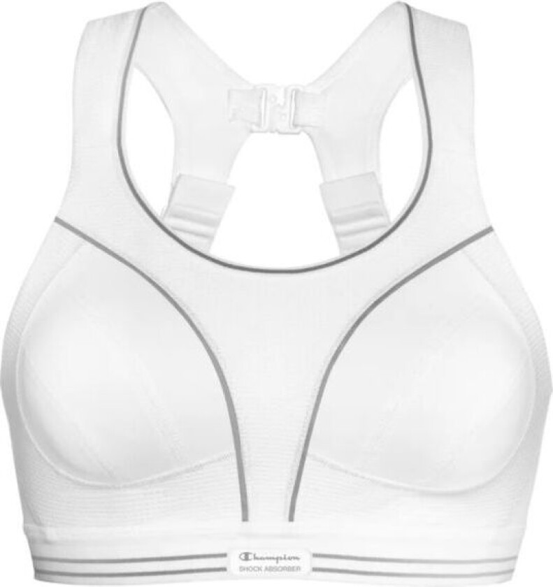 Ultimate Run Bra White 70A
