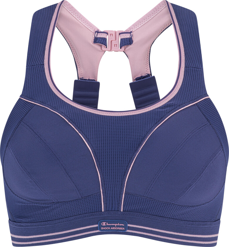 Ultimate Run Bra Navy/Blue 75C