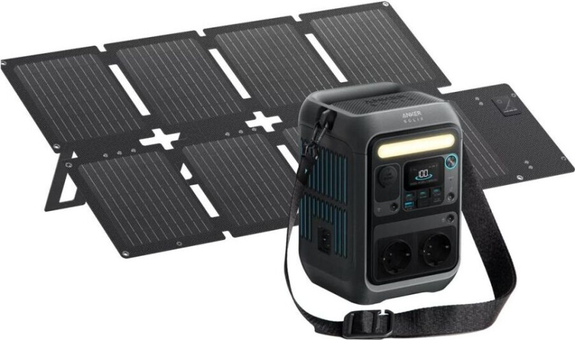 Solix C300X DC + PS60 Solar Panel B1728311