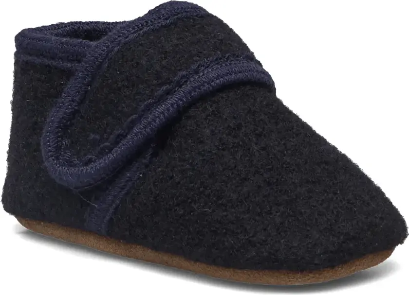 Melton Classic Wool tøfler til barn