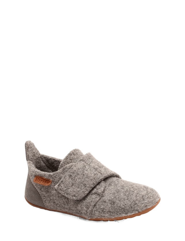 Futter Uld Velcro Grey str. 28
