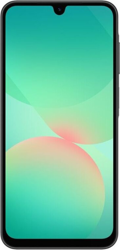 Galaxy A26 5G 128GB/6GB - Black