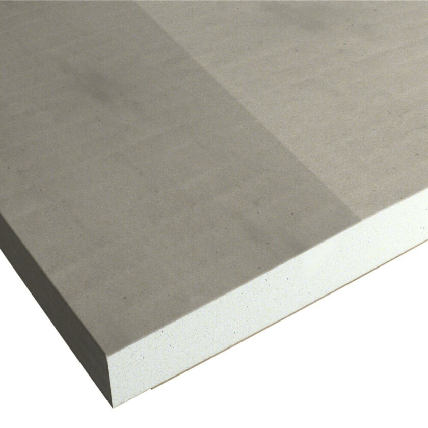 Bilde av Gipsplate klima GF15 protect F 2400x1200x15,4 mm