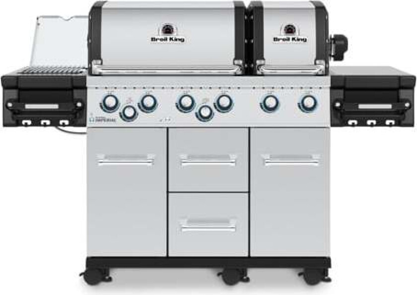 Bilde av Gassgrill Imperial S 690 IR