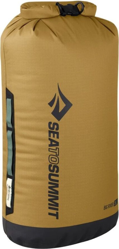 Sea To Summit Drysack Big River Yellow 35 L OneSize