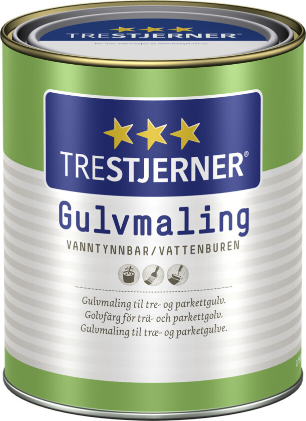 Gulvmaling Matt 04 B-base 0.68l