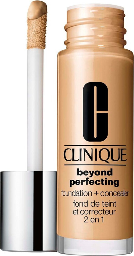 Beyond Perfecting Foundation And Concealer 08 Golden Neutral 30ml