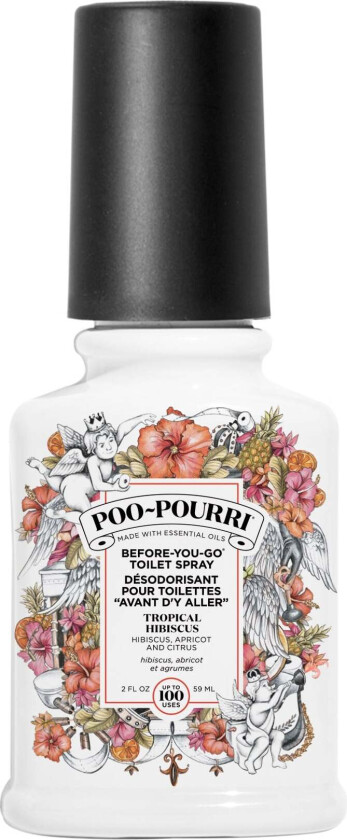 Tropical Hibiscus 59 ml