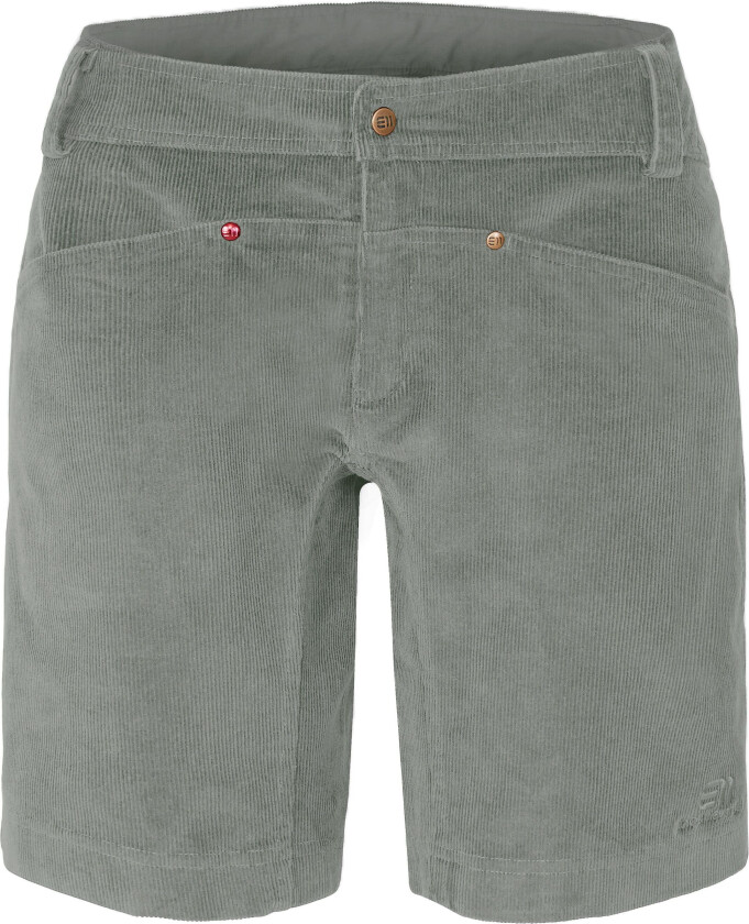 Women's Après Cord Shorts Sea Green XL, Sea Green