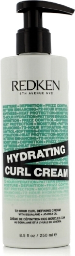 Hydrating Curl Cream (250 ml)