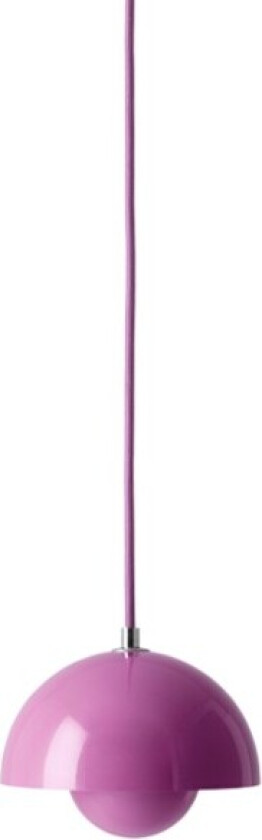 &Tradition Flowerpot VP10 pendel Tangy pink