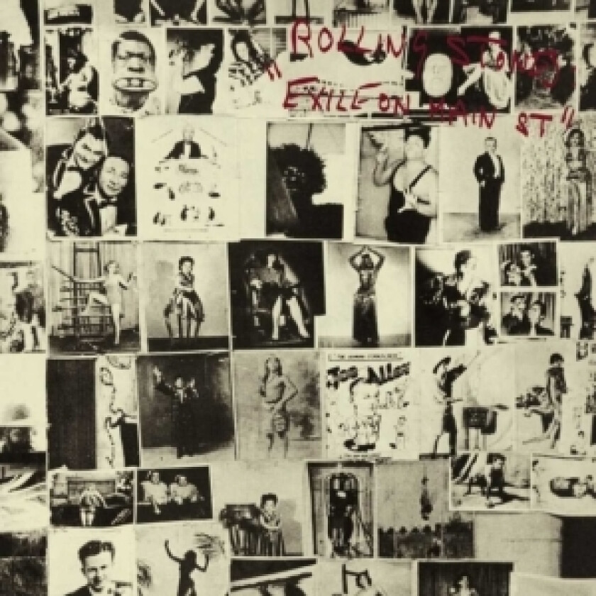 The Rolling Stones - Exile On Main Street (Half Speed Mastering - 2LP)