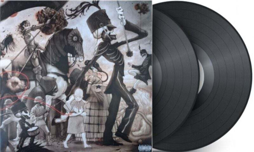 My Chemical Romance - The Black Parade (2LP)