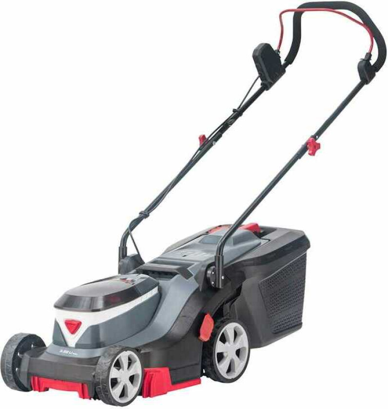 Batteri-gressklipper Batteri gressklipper 18 V BOSCH HOME AND GARDEN COMPATIBLE 3.22 Li Easy inkl. 2 batterier og lader