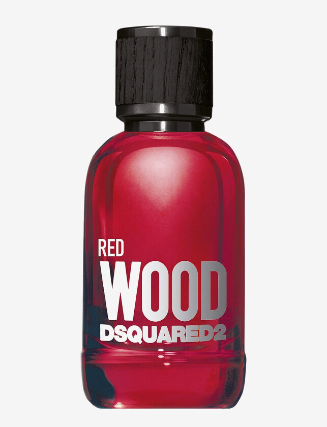 2 Red Wood Pour Femme Spray