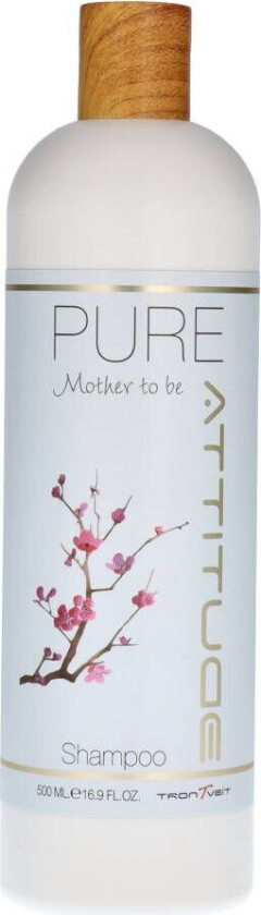 Pure Mother To Be Attitude Shampoo 500 ml