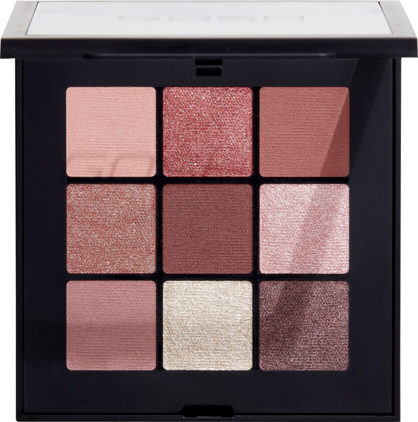 Eyedentity Palette 001 Be Honest