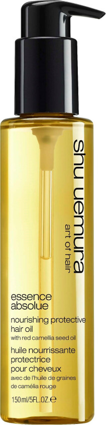 Shu Uemura Essence Absolue Nourishing Protective Hair Oil 150ml