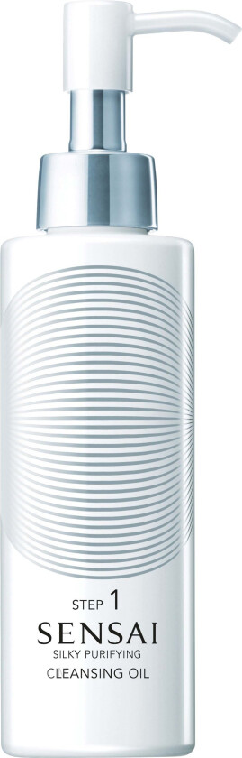 Bilde av Sensai Silky Purifying Cleansing Oil 150ml