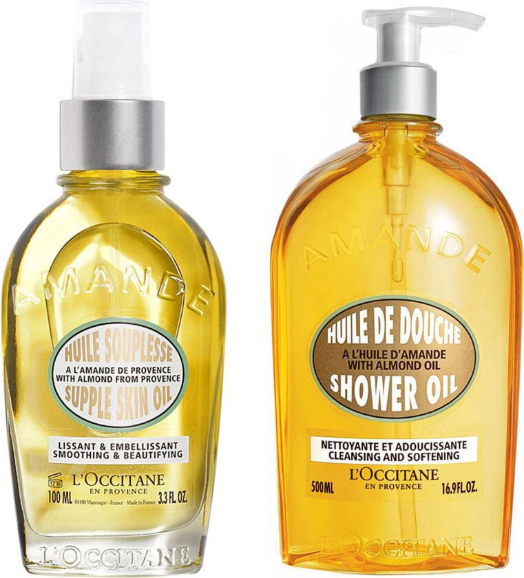 Bilde av Almond Supple Skin Oil 100ml