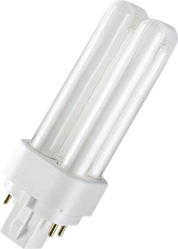 Osram DULUX D/E 13W/827 G24q-1