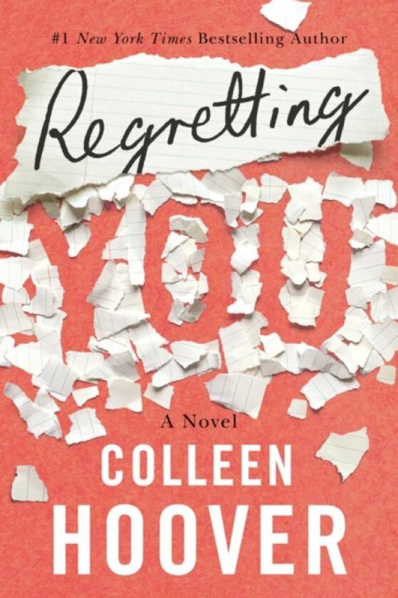 Regretting You av Colleen Hoover