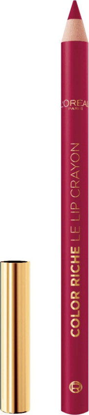 L'Oreal Lipliner Color Riche L'iconique 124
