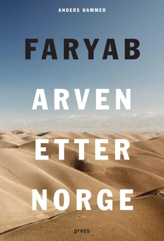 Faryab av Anders Hammer