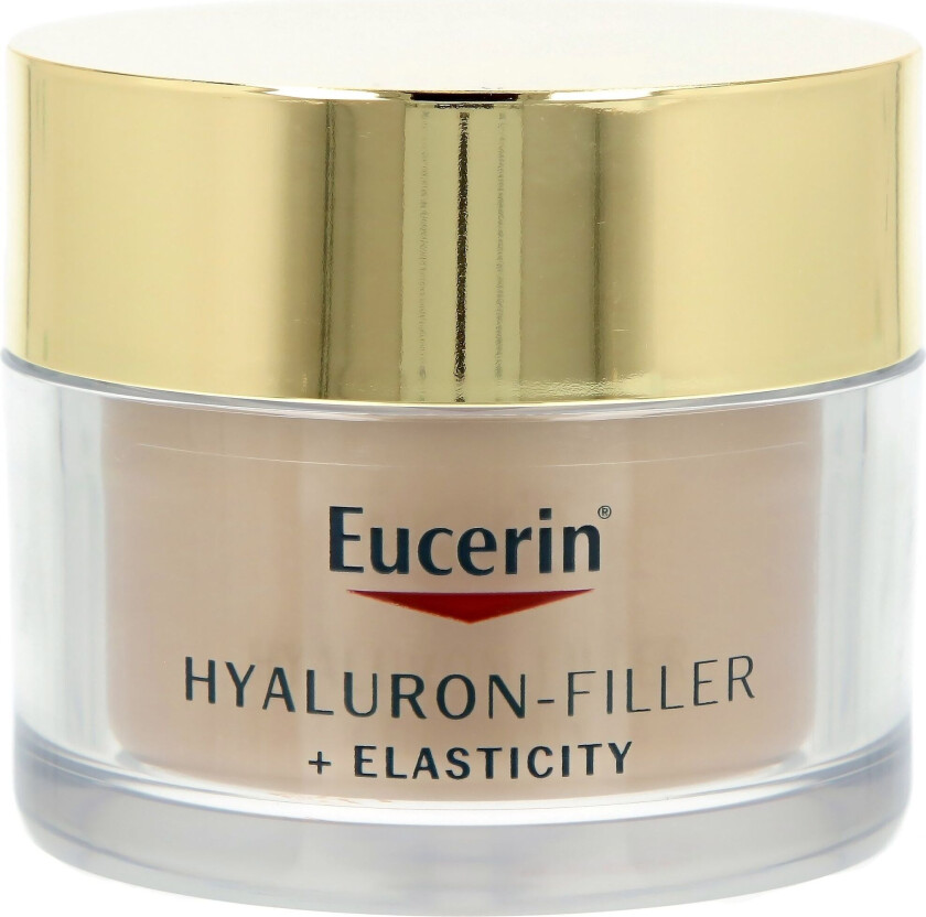 HYALURON-FILLER + ELASTICITY Night Care 50 ml