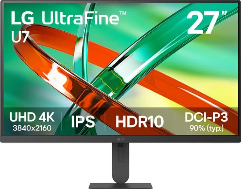 UltraFine 27U711B 27'' 4K/IPS/60Hz/5ms skjerm